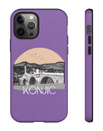 KONJIC Phone Case - Purple