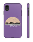 TIRANA Phone Case - Purple