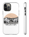 MOSTAR Phone Case - White