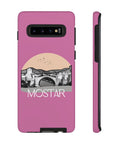 MOSTAR Phone Case - Light Pink