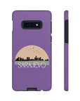 SARAJEVO Phone Case - Purple