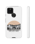 MOSTAR Phone Case - White