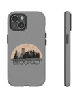 BEOGRAD Phone Case - Grey