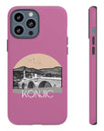 KONJIC Phone Case - Light Pink