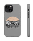 MOSTAR Phone Case - Grey