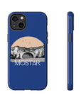 MOSTAR Phone Case - Blue