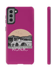 KONJIC Phone Case - Pink