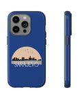 SARAJEVO Phone Case - Blue