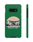 MOSTAR Phone Case - Green