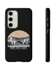 MOSTAR Phone Case - Black