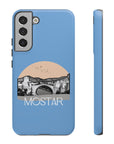 MOSTAR Phone Case - Light Blue