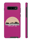 SKOPJE Phone Case - Pink