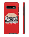 MOSTAR Phone Case - Red