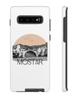 MOSTAR Phone Case - White