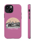 PRISTINA Phone Case - Light Pink