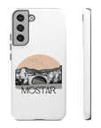 MOSTAR Phone Case - White