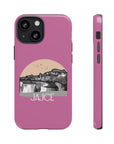 JAJCE Phone Case - Light Pink