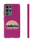 LJUBLJANA Phone Case - Pink