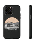 PRISTINA Phone Case - Black