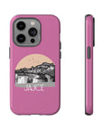 JAJCE Phone Case - Light Pink