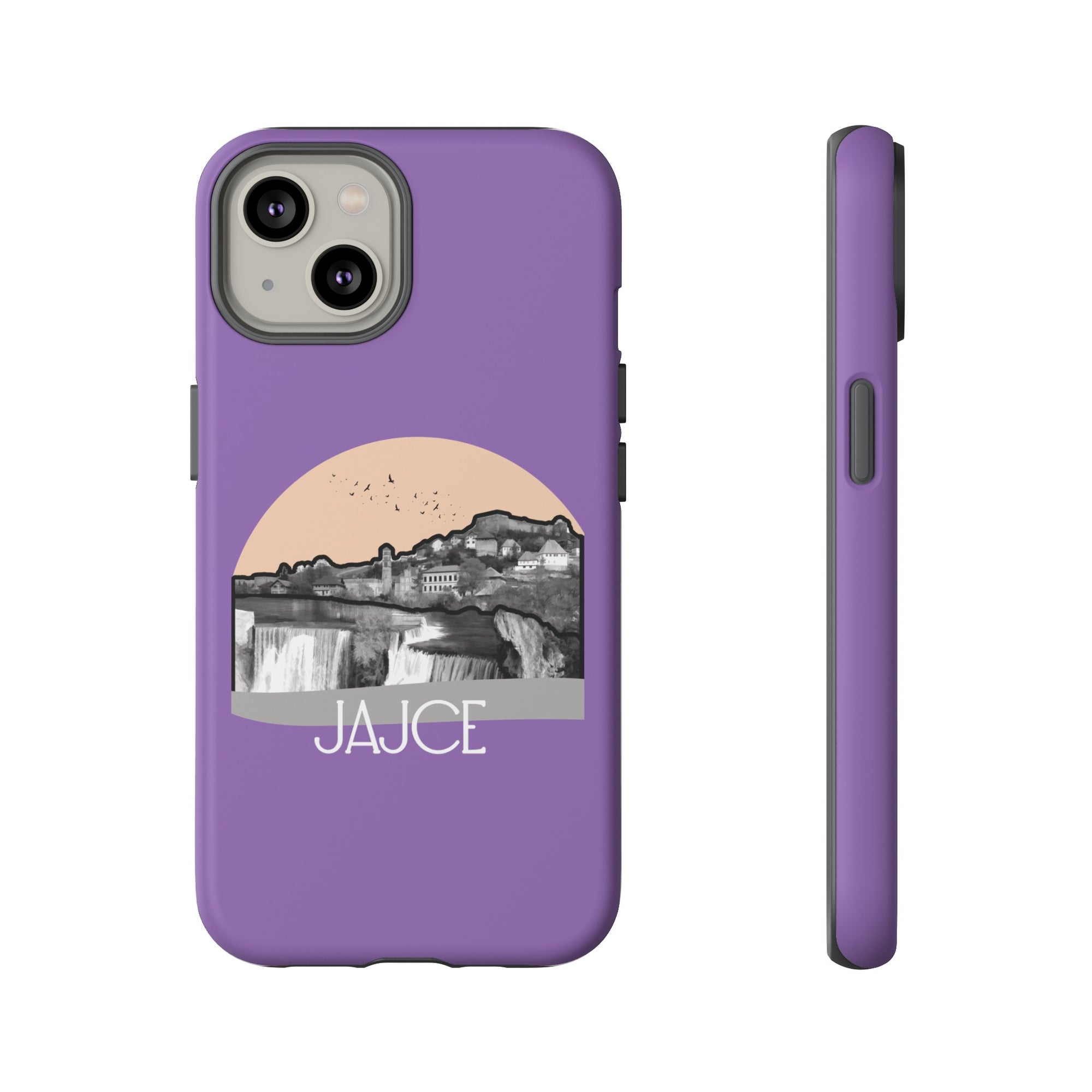 JAJCE Phone Case - Purple