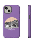 JAJCE Phone Case - Purple