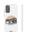 JAJCE Phone Case - White