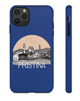 PRISTINA Phone Case - Blue