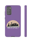 BEOGRAD Phone Case - Purple