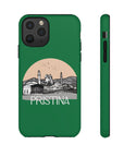 PRISTINA Phone Case - Green