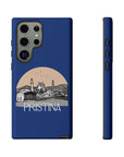 PRISTINA Phone Case - Blue