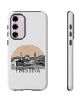 PRISTINA Phone Case - White