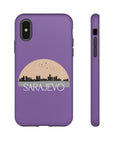 SARAJEVO Phone Case - Purple