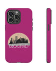 BEOGRAD Phone Case - Pink