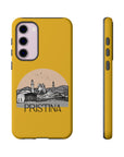 PRISTINA Phone Case - Yellow