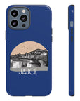 JAJCE Phone Case - Blue