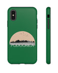 PODGORICA Phone Case - Green