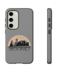 BEOGRAD Phone Case - Grey