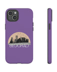 BEOGRAD Phone Case - Purple