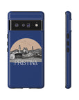 PRISTINA Phone Case - Blue