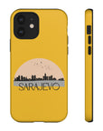 SARAJEVO Phone Case - Yellow