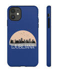 LJUBLJANA Phone Case - Blue