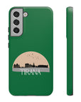 TIRANA Phone Case - Green