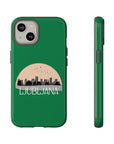 LJUBLJANA Phone Case - Green