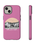 MOSTAR Phone Case - Light Pink