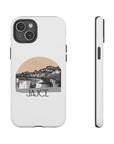 JAJCE Phone Case - White