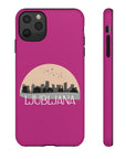 LJUBLJANA Phone Case - Pink