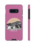 JAJCE Phone Case - Light Pink