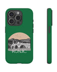 KONJIC Phone Case - Green