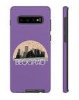 BEOGRAD Phone Case - Purple